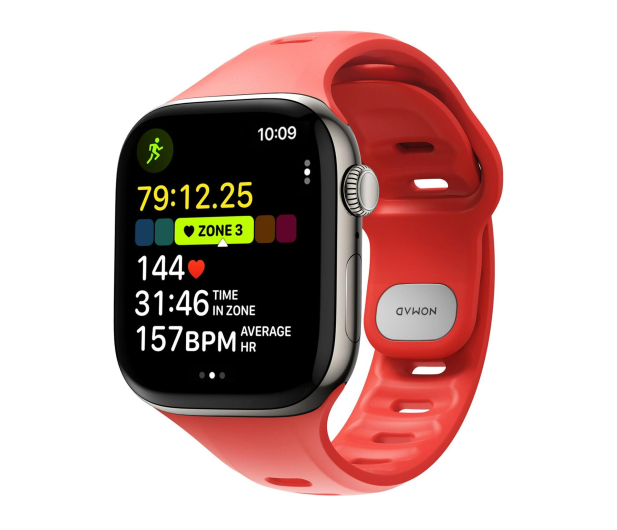 Nomad Tempo Band Apple Watch 41mm / 42mm crush - 1472730 - zdjęcie